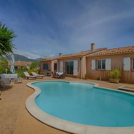 Porticcio- Tres Jolie Villa Avec Piscine *
