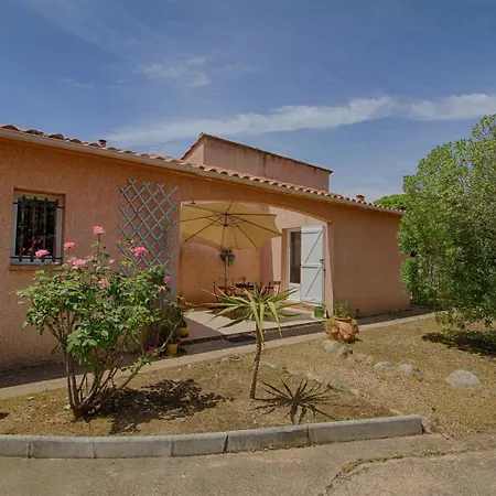 Porticcio- Tres Jolie Villa Avec Piscine Villa Porticcio (Corsica)
