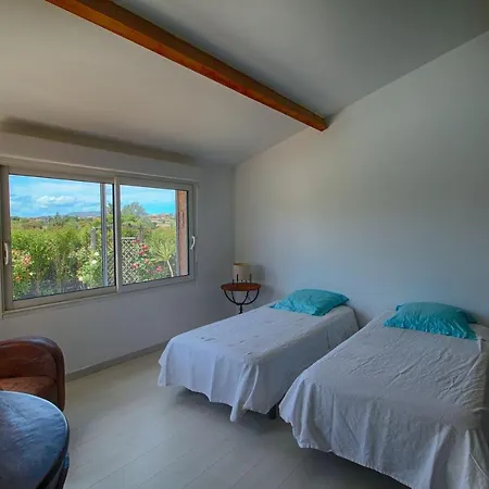 Porticcio- Tres Jolie Villa Avec Piscine * Porticcio (Corsica)