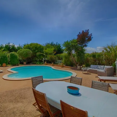 Porticcio- Tres Jolie Villa Avec Piscine * Porticcio (Corsica)