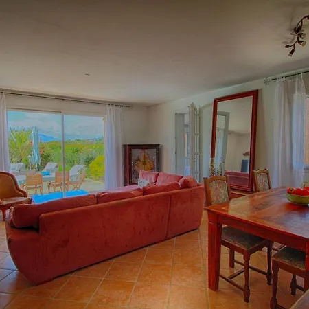 Porticcio- Tres Jolie Villa Avec Piscine Villa