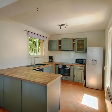 Porticcio- Tres Jolie Villa Avec Piscine Villa Porticcio (Corsica)