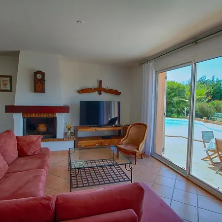 Porticcio- Tres Jolie Villa Avec Piscine